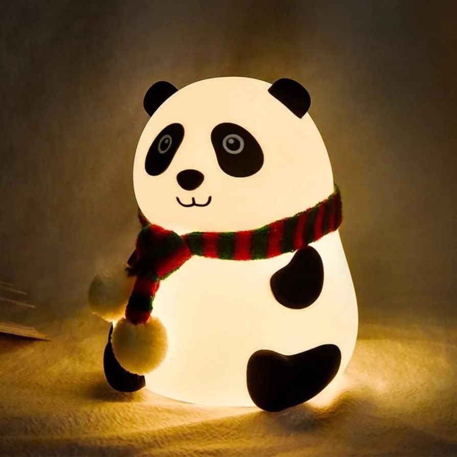 Led Panda Lamp