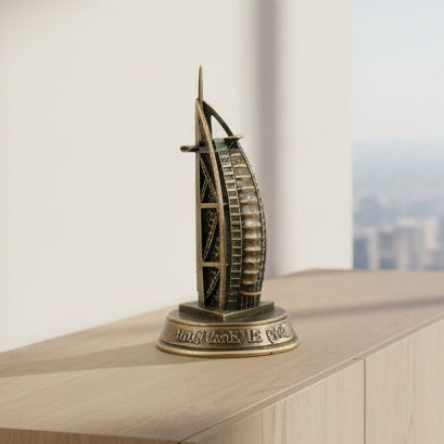 Dubai Landmark Table Decor