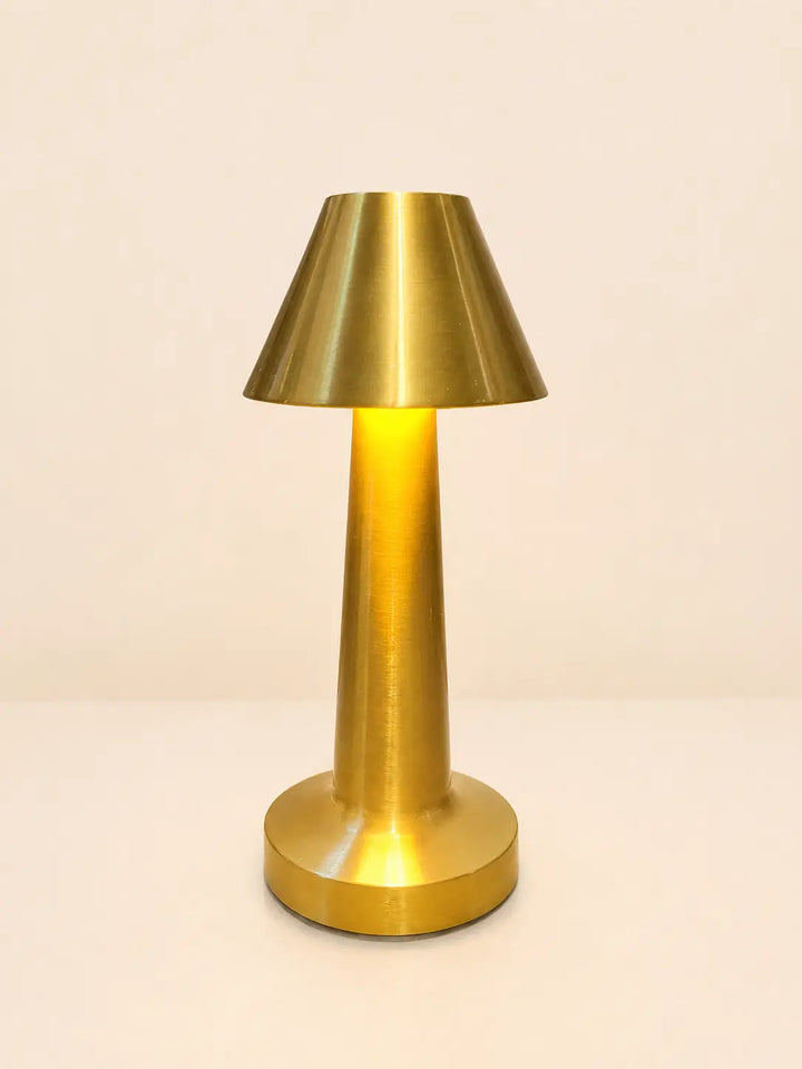 Cuboid Glow Rechargeable Lamp